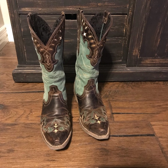 Ariat Shoes - Ariat Snip Toe Western Boot